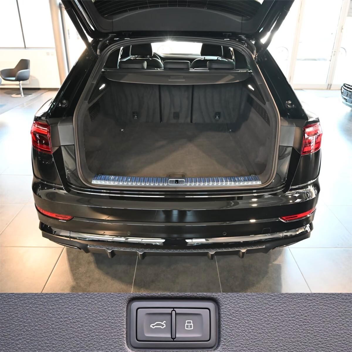 Audi Q8 SUV TDI quattro 210 kW tiptronic S line edition