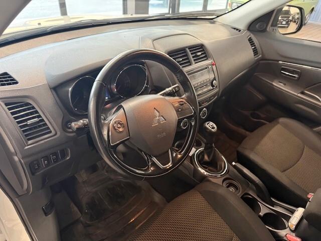 Mitsubishi ASX 1.6 2WD GPL Bi-Fuel Inform