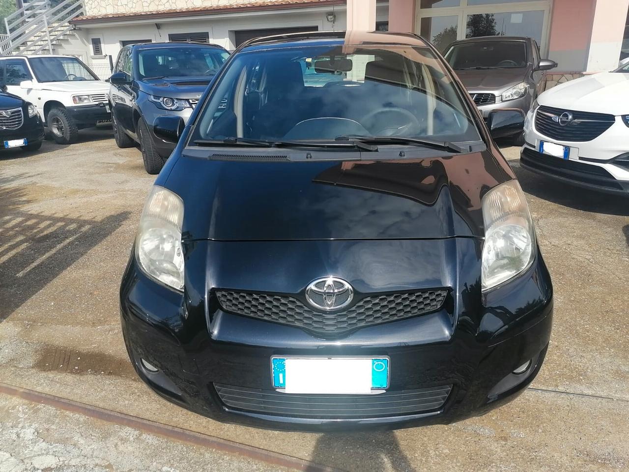 Toyota Yaris 1.4 D4D - 2011