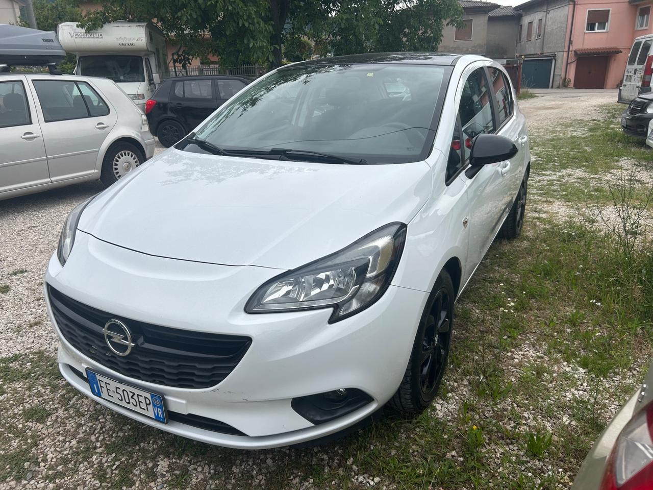 Opel Corsa 1.4 90CV GPL Tech 5 porte Cosmo