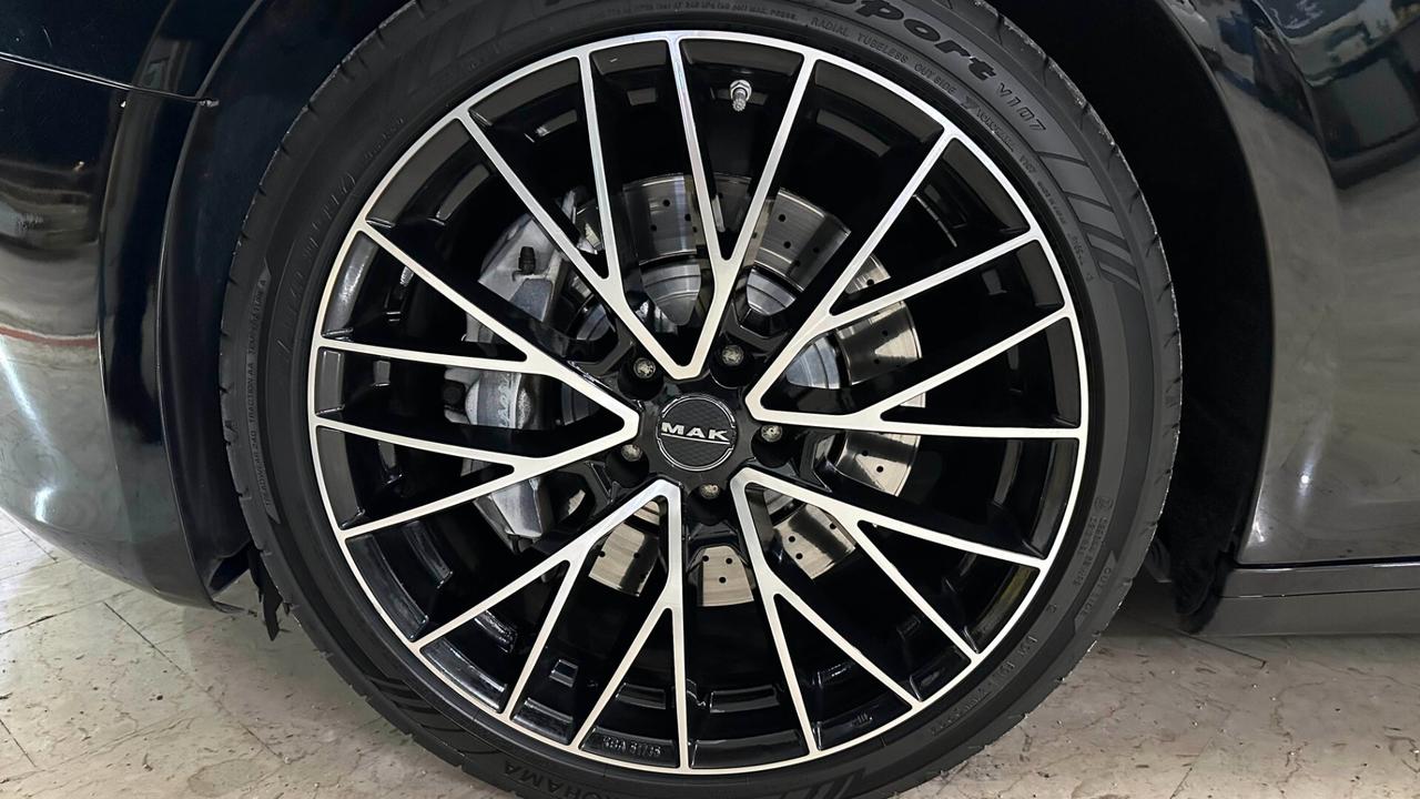 Maserati Ghibli V6 Diesel 275 CV