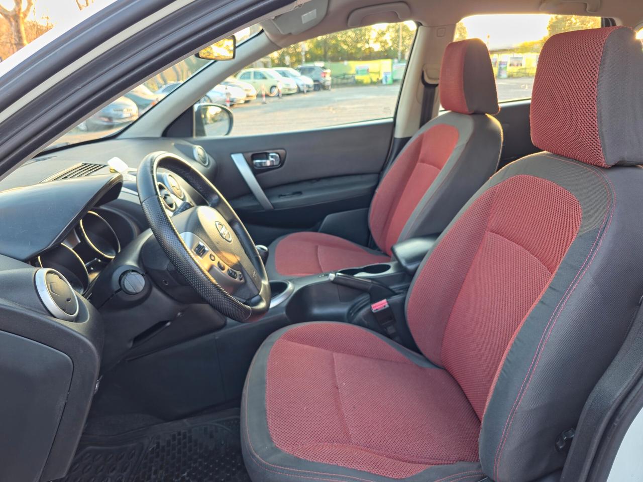 Nissan Qashqai 1.5 dCi Tekna 2008-E4 Manuale NEO