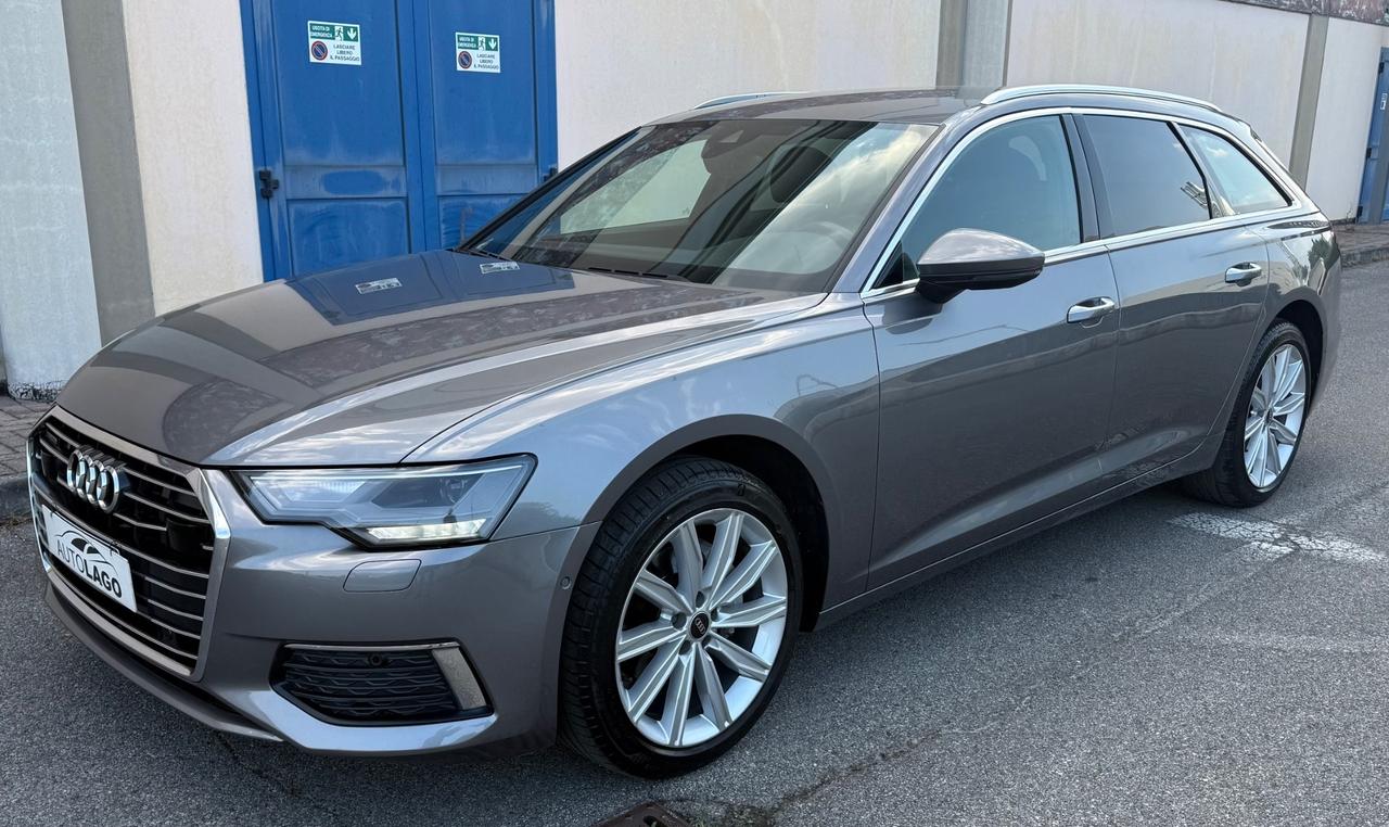 Audi A6 Avant 40 2.0 TDI quattro ultra S tronic Business Sport