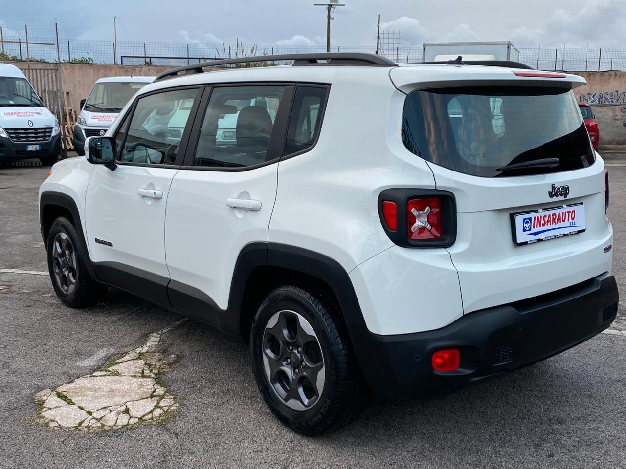 Jeep Renegade 1.6 Mjt 120 CV Longitude NAVI MY17