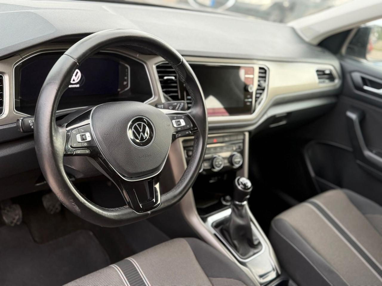 Volkswagen T-Roc 1.0 TSI Business BlueMotion Technology