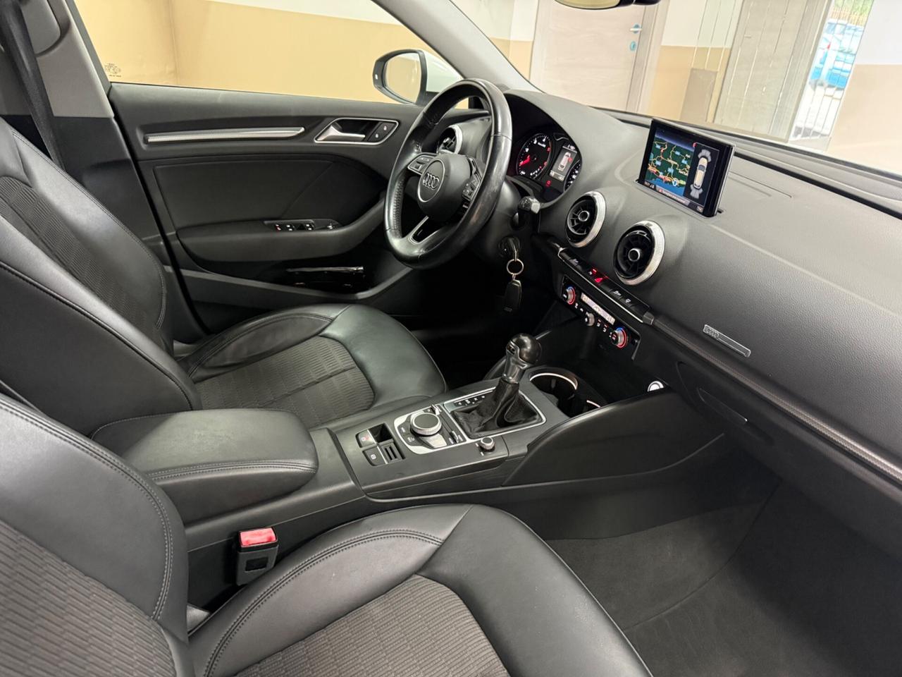 Audi A3 1.6 TDI 116 CV S tronic Sport