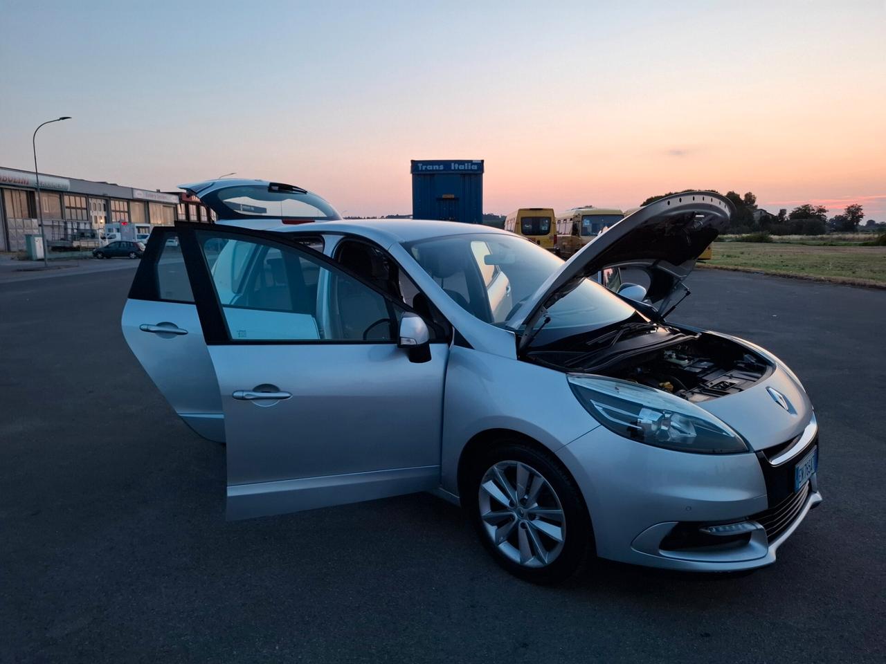 Renault Scenic Scénic XMod 1.5 dCi 110CV S&S Bose