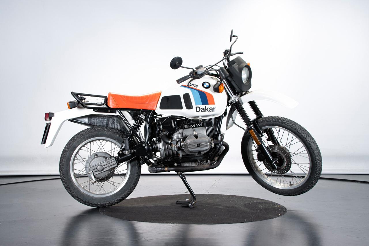 Bmw R 80 GS PARIS-DAKAR - 1989