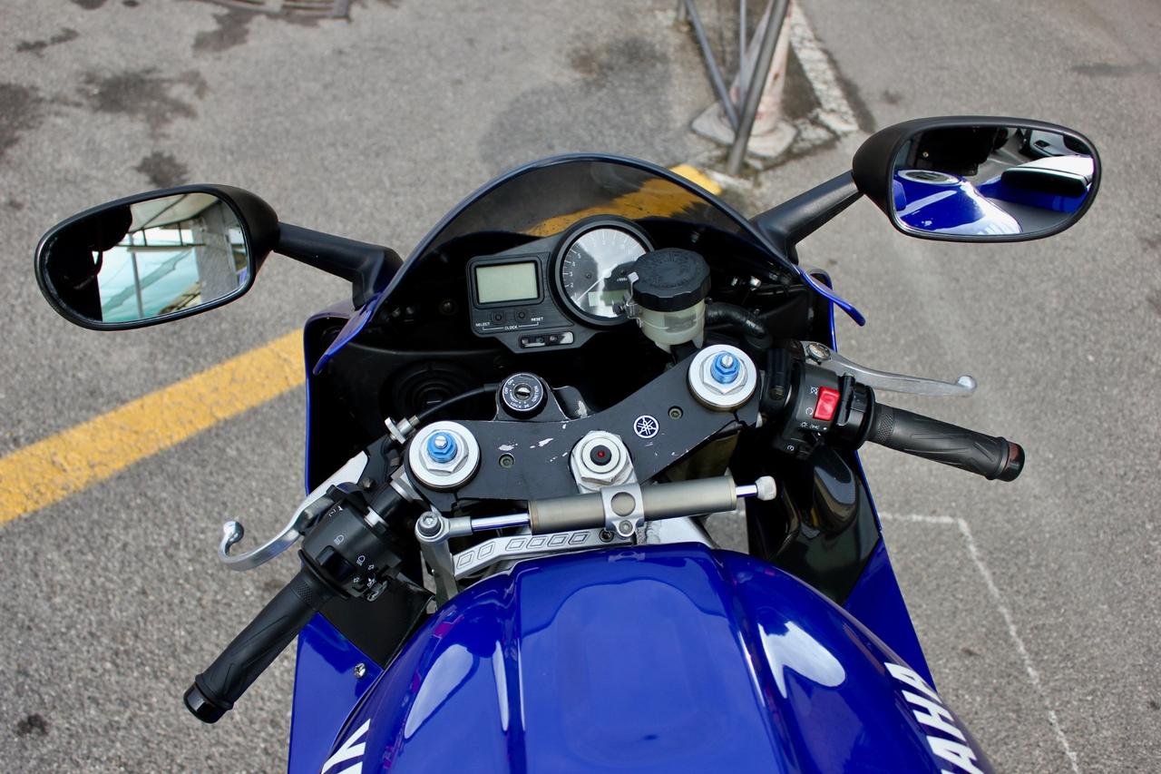 Yamaha R1 1000 1998 Prima Serie Storica 150CV UNICO PROPRIETARIO