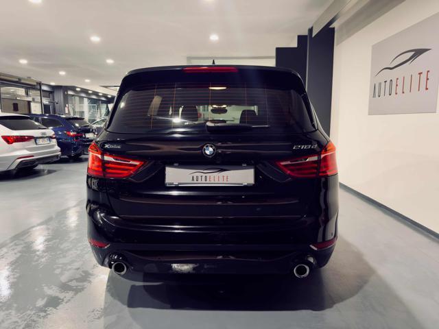 BMW 218 d xDrive Gran Tourer 7 POSTI