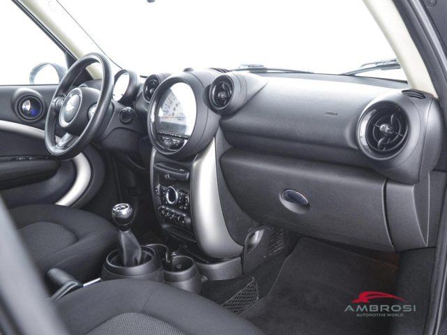 MINI Countryman Cooper D 1.6 Cooper D