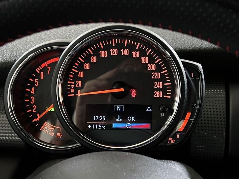 MINI Mini 5 porte Mini 1.5 Cooper Boost 5 porte