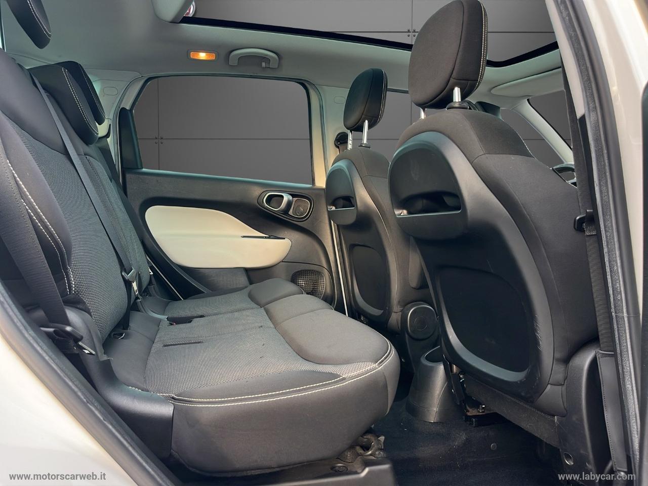 FIAT 500L 1.6 MJT 105 CV Trekking