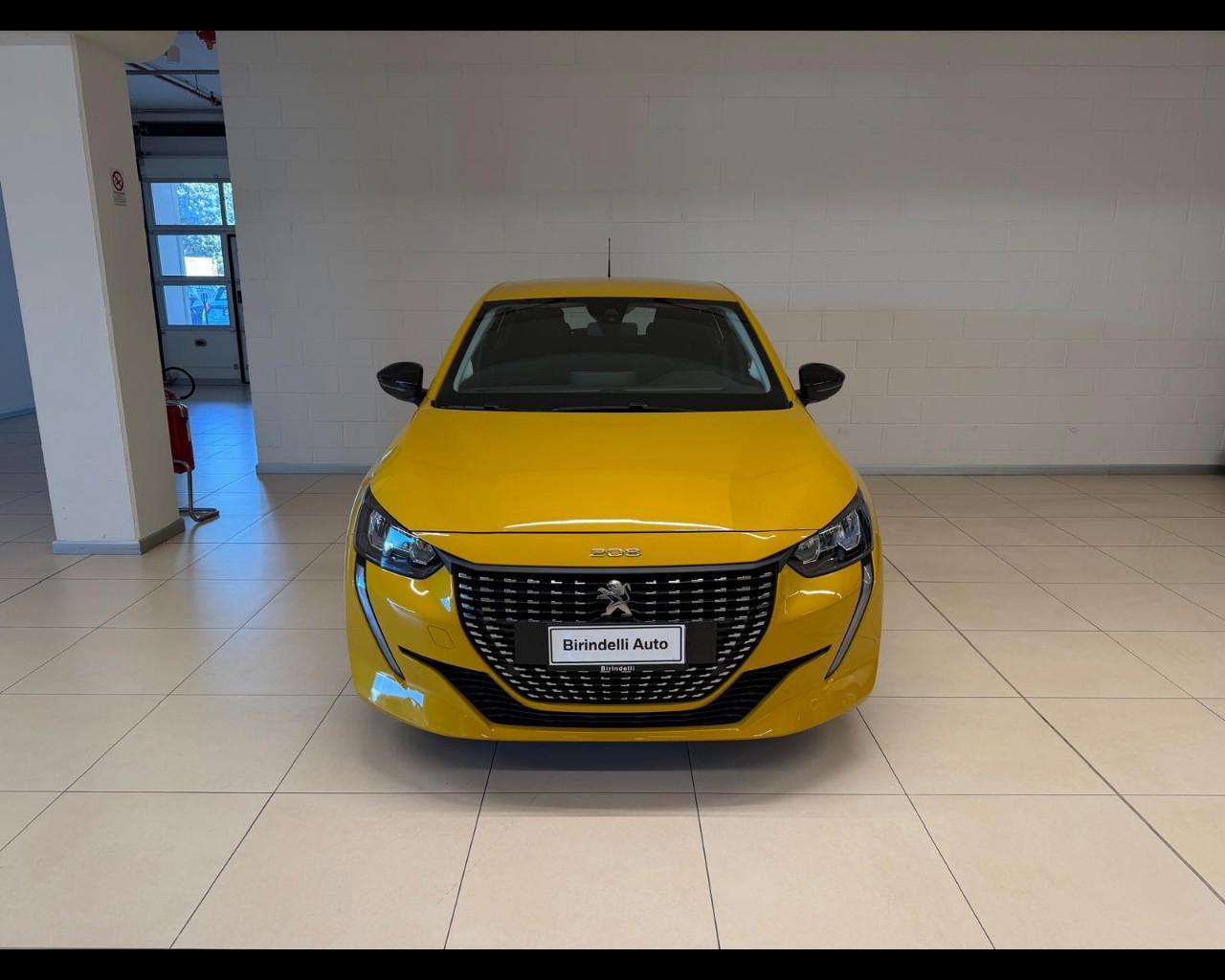 PEUGEOT 208 2ª serie - 208 PureTech 75 Stop&Start 5 porte Active Pack