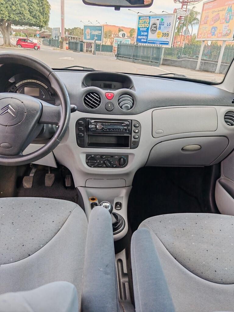 Citroen C3 1.1 benzina Perfetta