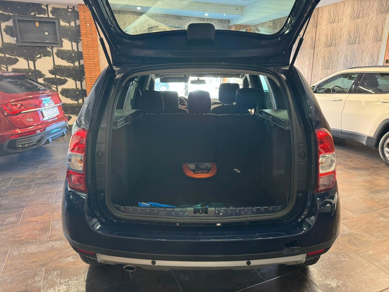 Dacia Duster 1.6 110CV 4x2 GPL Ambiance