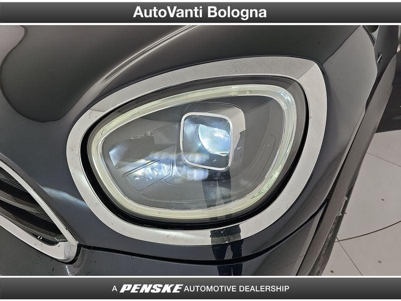 MINI Mini Countryman F60 Mini 2.0 Cooper D Classic Countryman ALL4