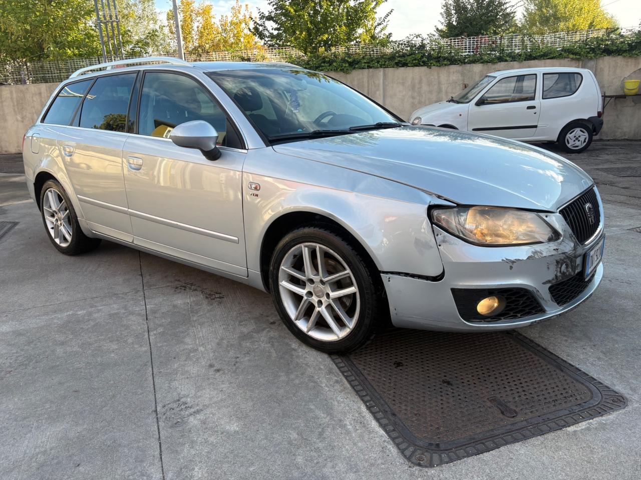Seat Exeo ST 2.0 TDI 143CV CR Style