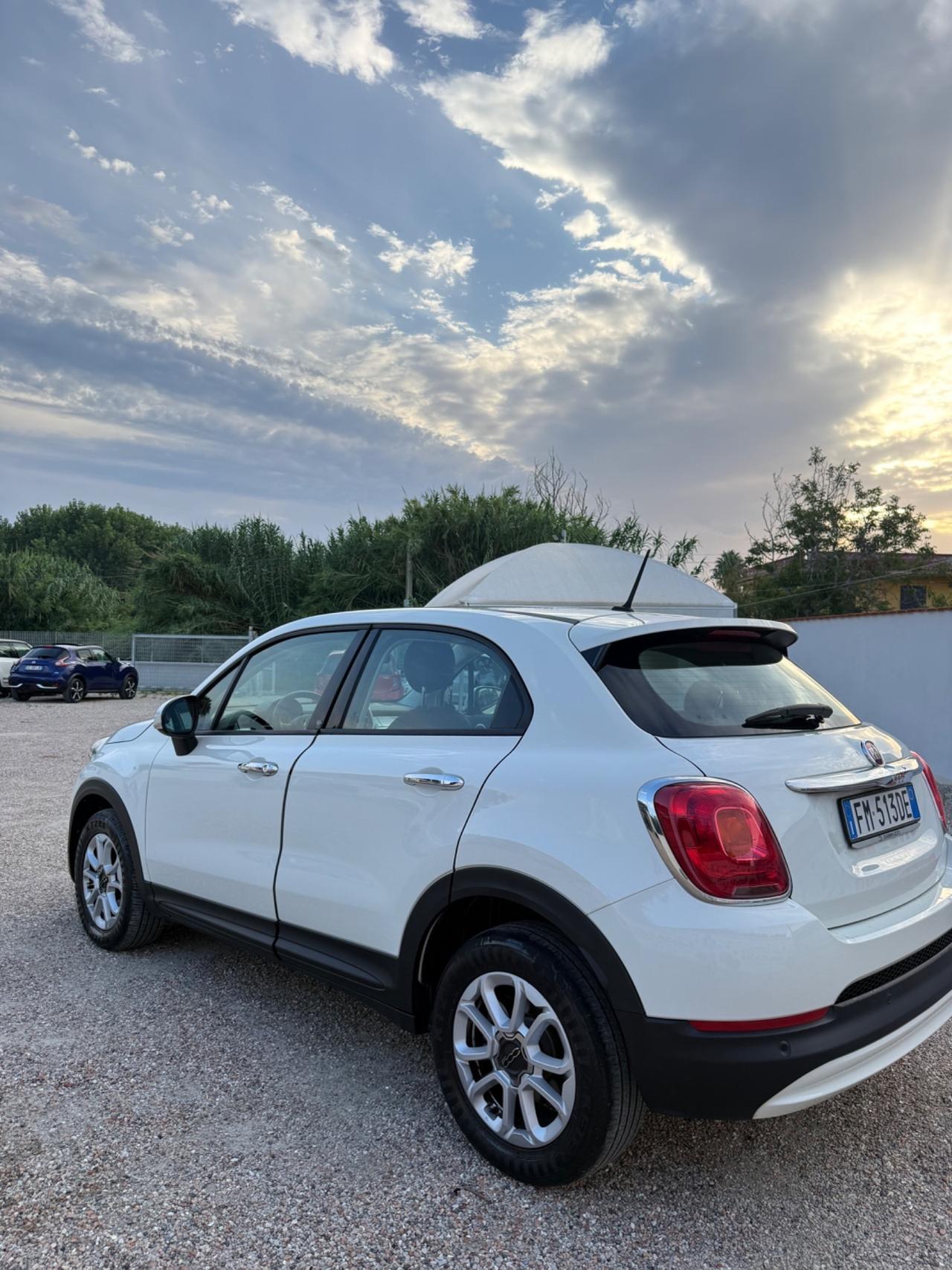 Fiat 500X 1.6 MultiJet 120 CV Lounge