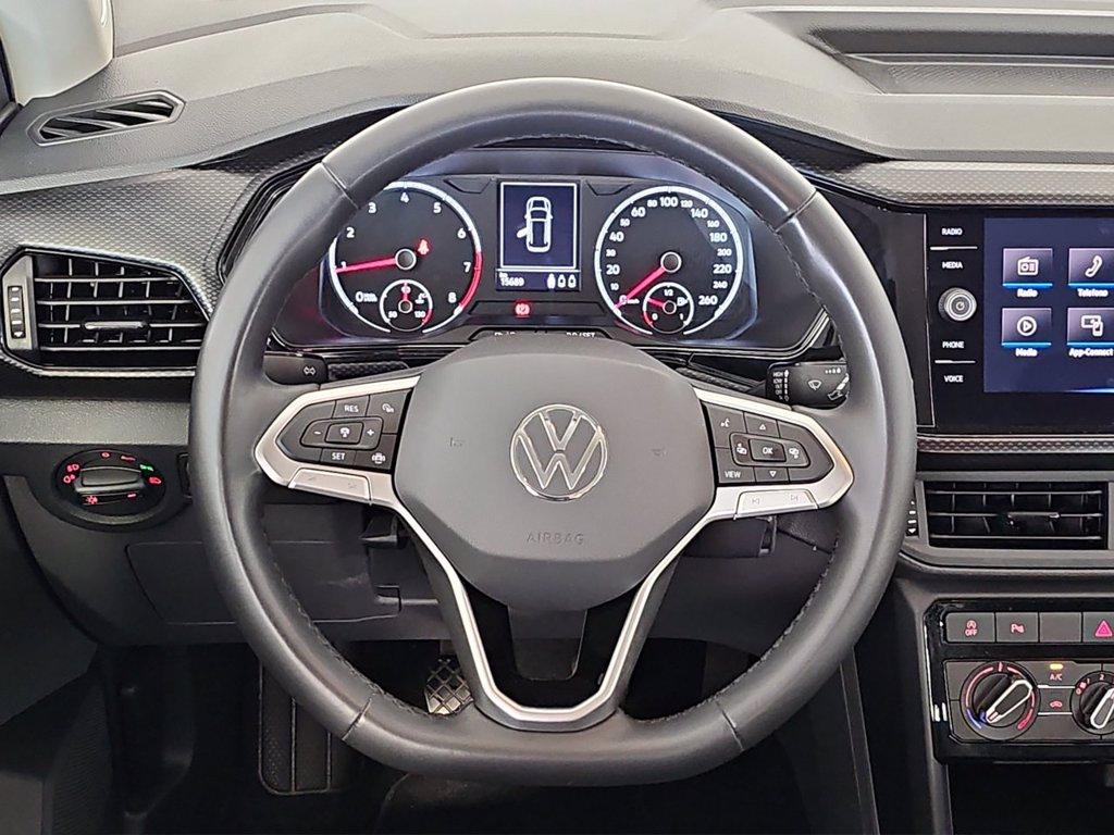 VOLKSWAGEN T-cross 1.0 tsi style 95cv del 2021