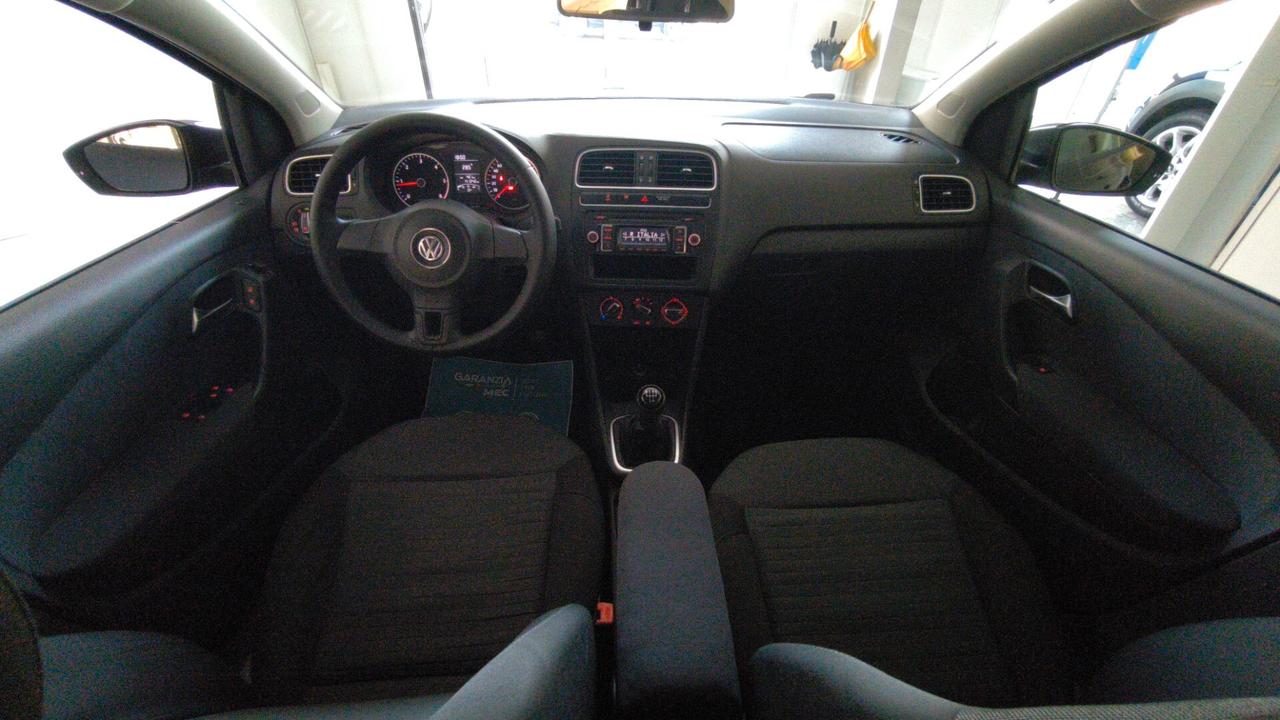 Volkswagen Polo 1.2 TDI DPF 5 p. Trendline