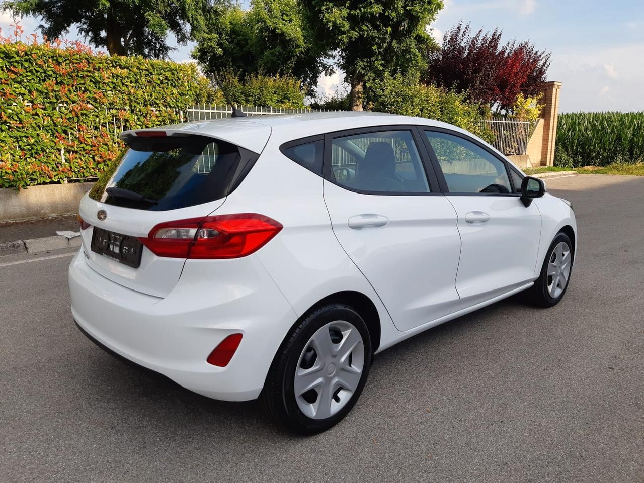 Ford Fiesta 1.5 EcoBlue 85 cv 5 porte Business