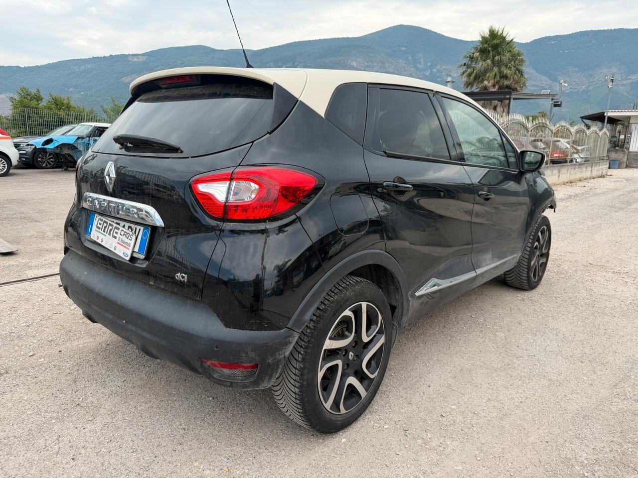 RENAULT CAPTUR 2016 1.5 DIESEL AUTOM 90 CV *MARCIANTE