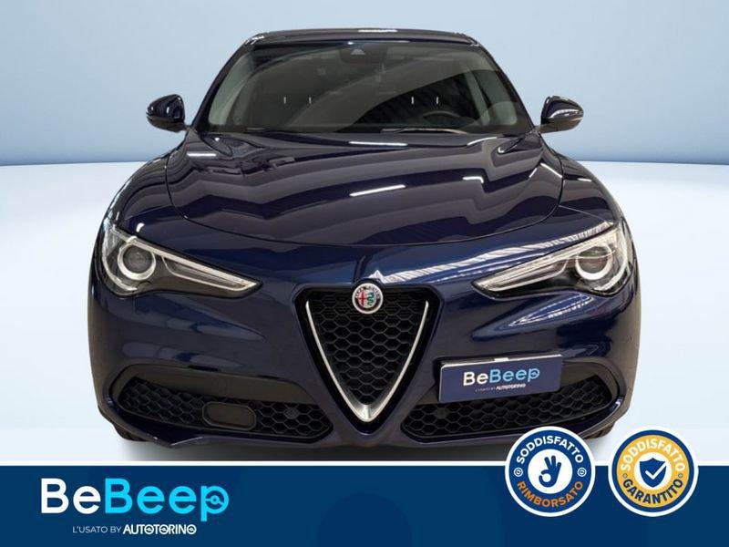 Alfa Romeo Stelvio 2.2 T BUSINESS Q4 210CV AUTO MY19