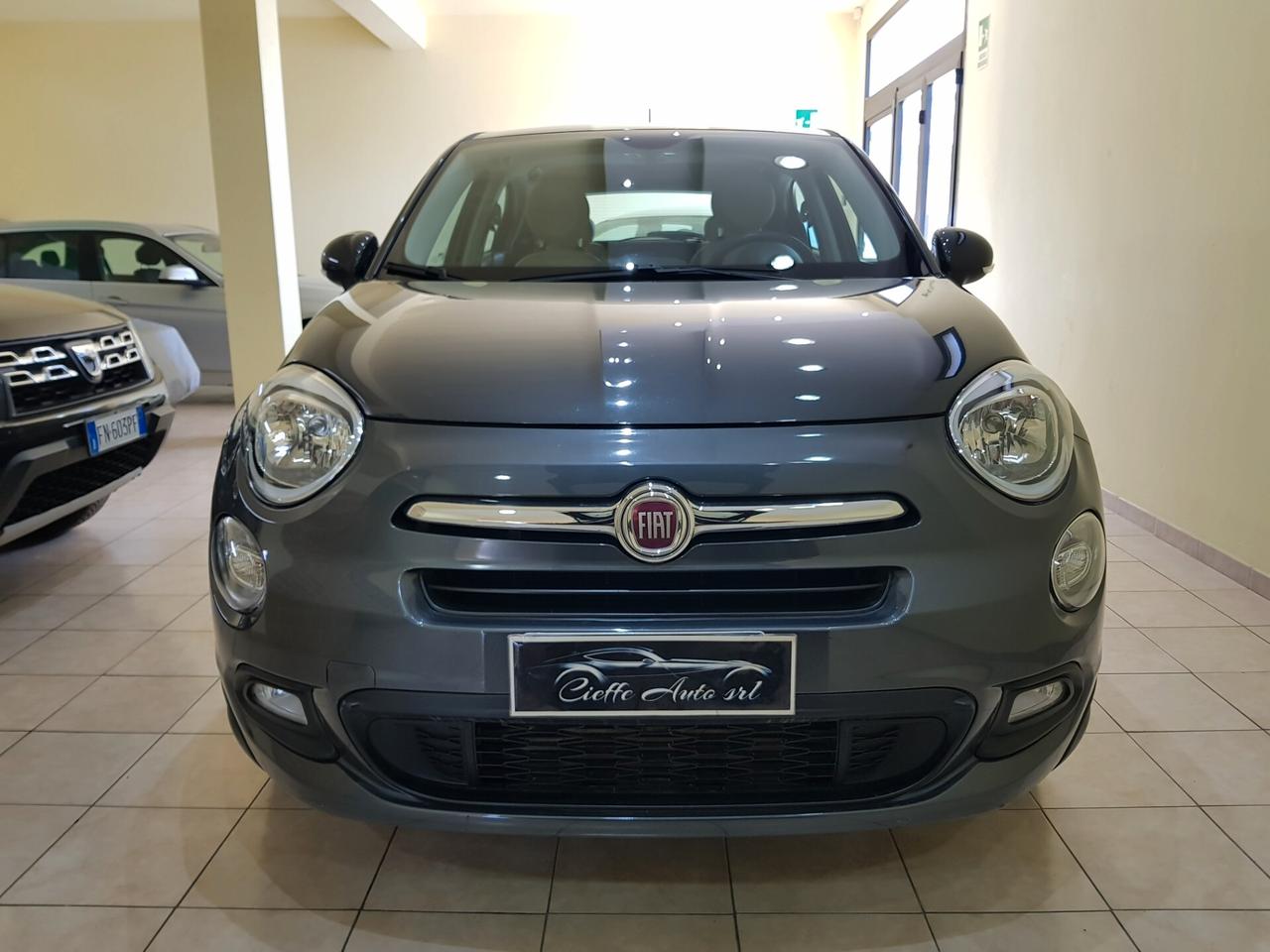 Fiat 500X 1.3 MultiJet 95 CV Mirror