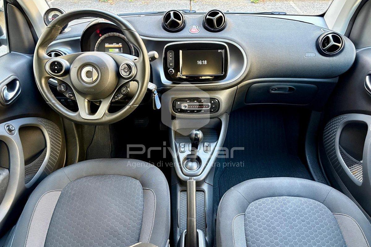 SMART fortwo EQ Pulse