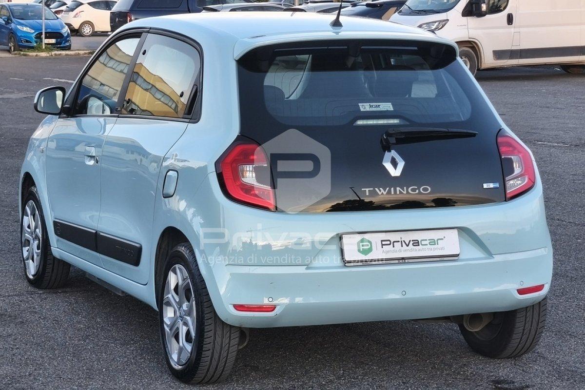 RENAULT Twingo Electric Zen