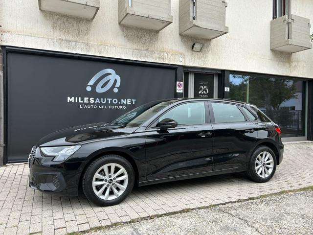 AUDI A3 SPB 30 g-tron S tronic