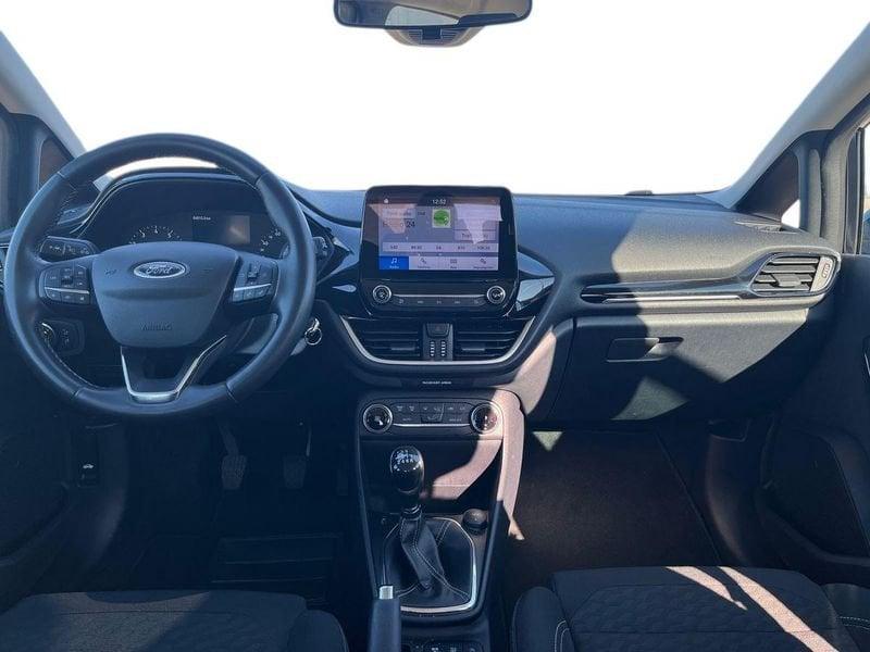 Ford Fiesta VII 2017 5p 5p 1.0 ecoboost hybrid Titanium s&s 125cv my20.75