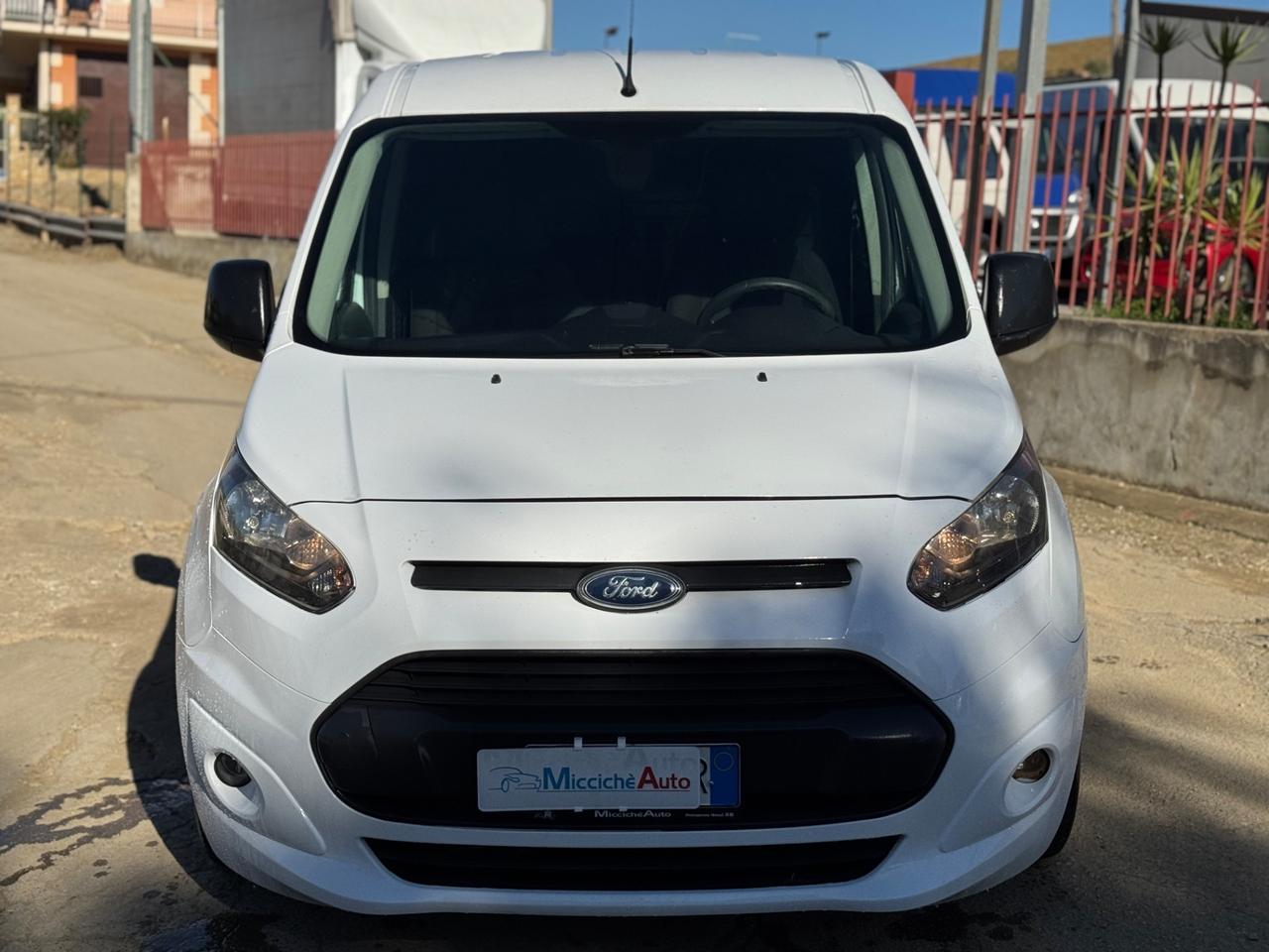 FORD TRANSIT CONNECT MAXI L2H1 1.5 TDCI 120 CV FULL 3 POSTI