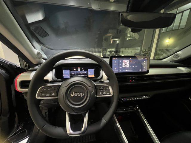 JEEP Avenger 1.2 Turbo 110 CV MHEV Summit tua da ?299,00 mensil