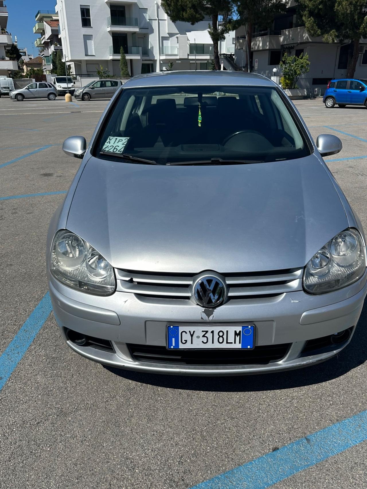 Golf 5 2.0 16V 140cv TDI 4x4 2006.