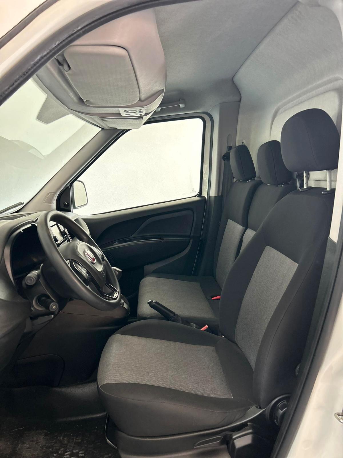 Fiat Doblo Doblò 1.6 MJT 120CV S&S Lounge Maxi