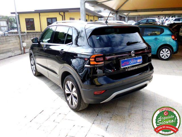 VOLKSWAGEN T-Cross 1.0 TSI 110 CV Advanced