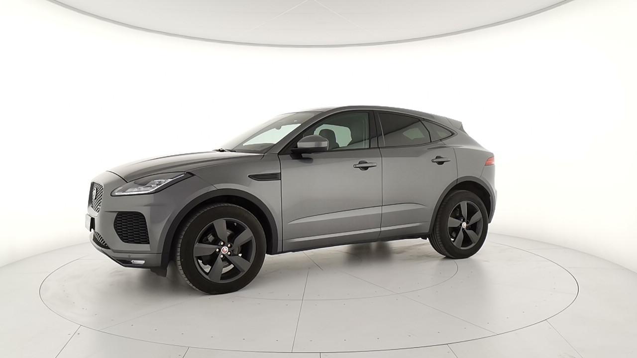 JAGUAR E-Pace 2017 - E-Pace 2.0d i4 R-Dynamic HSE awd 180cv auto my19