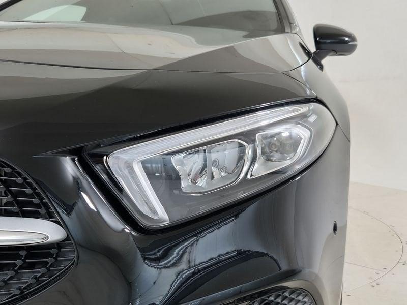 Mercedes-Benz Classe A - W177 2018 Diesel A 180 d Business Extra