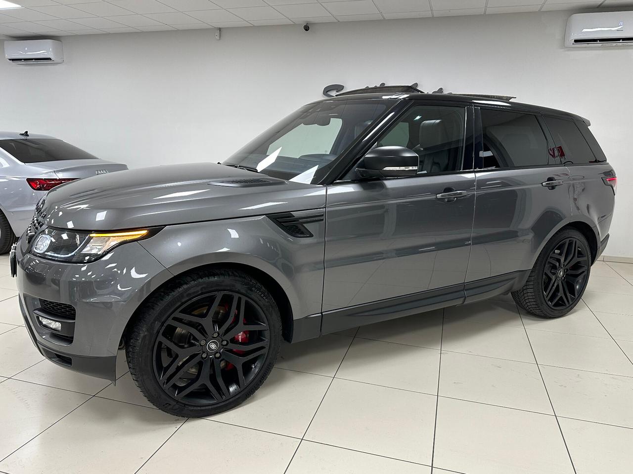 Land Rover Range Rover Sport 3.0 SDV6 HSE Dynamic 249 Cv - 2017