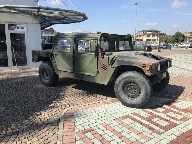 HUMMER H1 H1 6.3 D N1-4 POSTI
