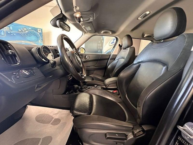 MINI Countryman Mini 2.0 Cooper D Hype all4 auto