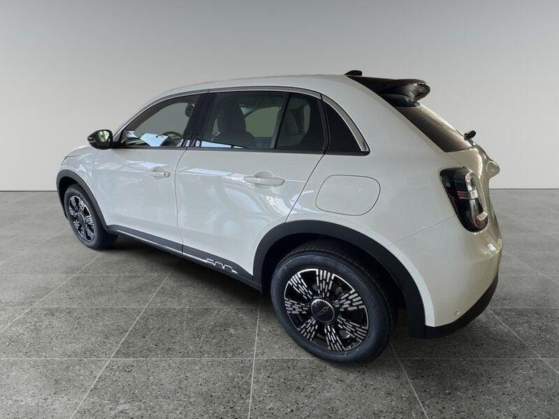 FIAT 600 Hybrid MHEV