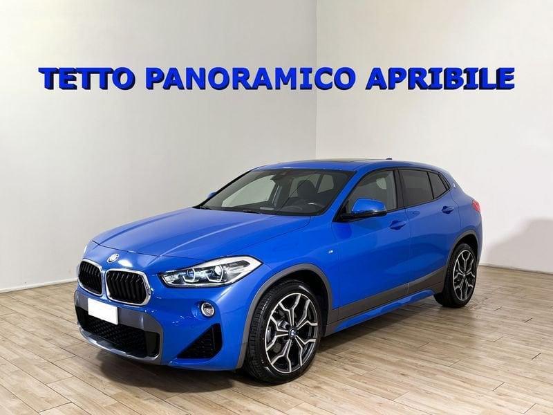 BMW X2 X2 sDrive18d Msport