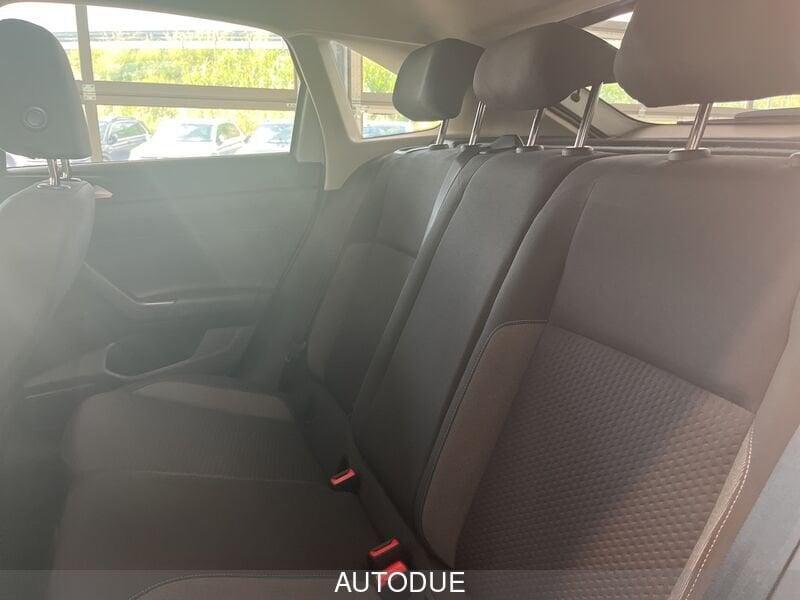 Volkswagen Taigo 1.0 TSI LIFE 110CV DSG