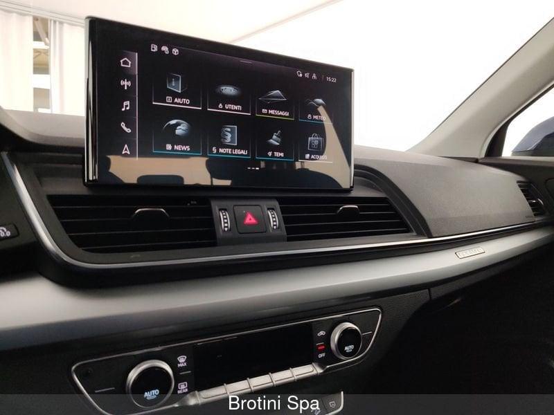 Audi Q5 Q5 SPB 40 TDI quattro S tronic Business Advanced