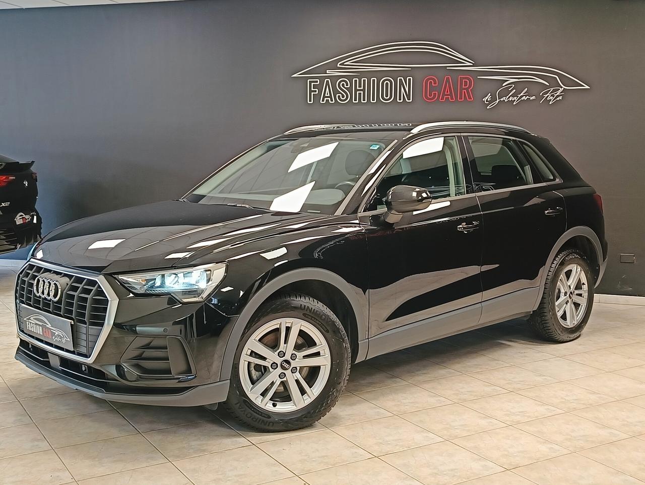 Audi Q3 35 TDI S tronic