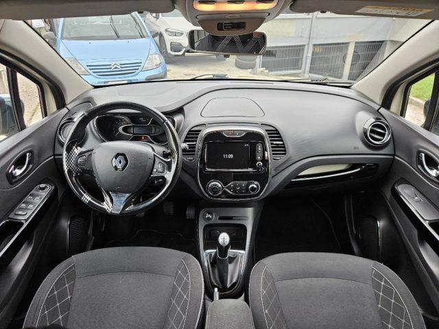 RENAULT Captur 0.9 TCe 12V 90 CV Start&Stop