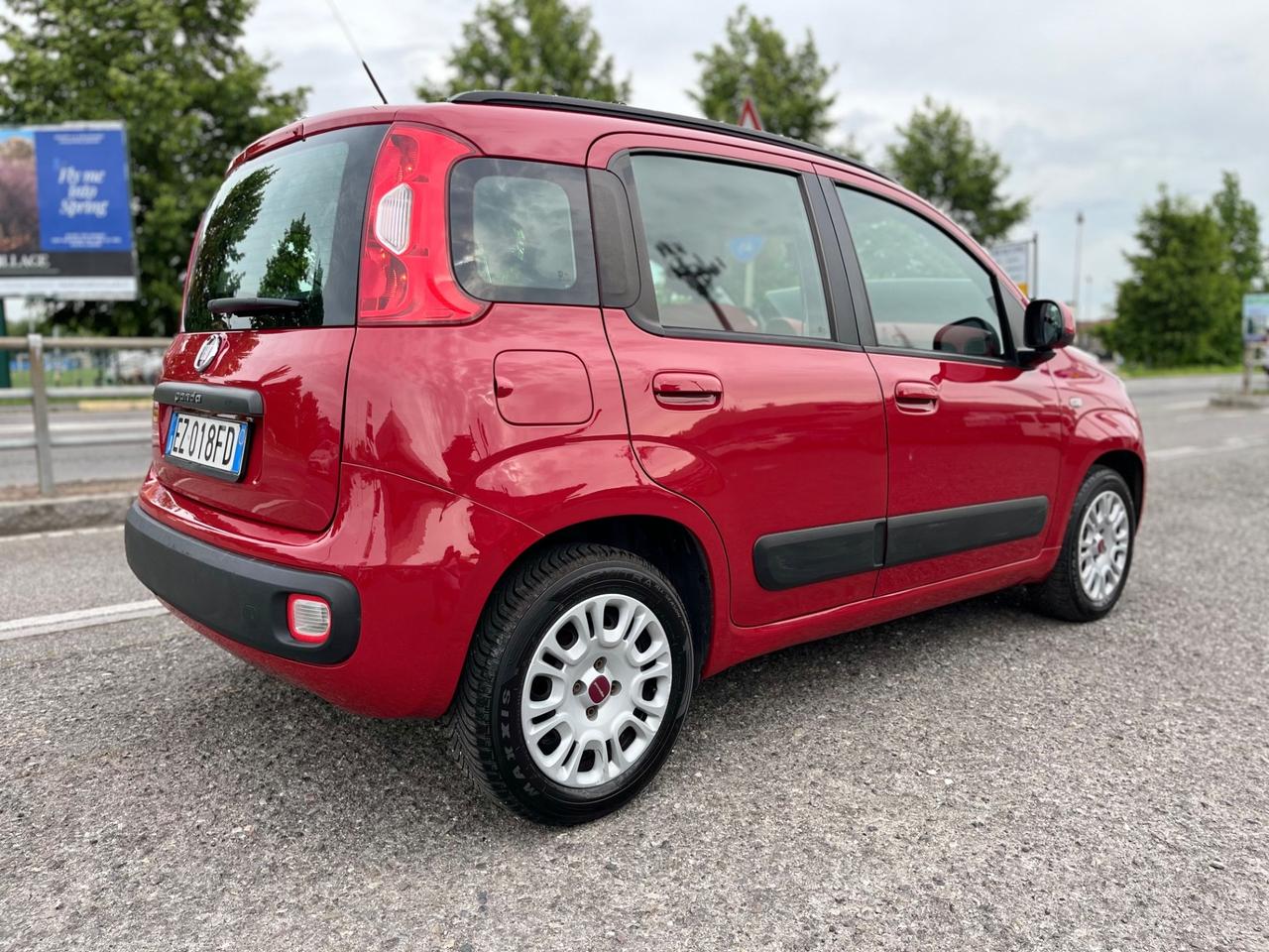 Fiat Panda 1.2 Lounge 51kw 5porte